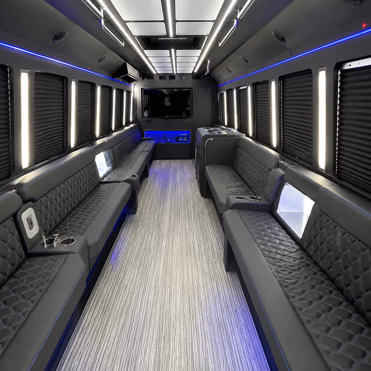 Rent a Bus to Tacoma Dome