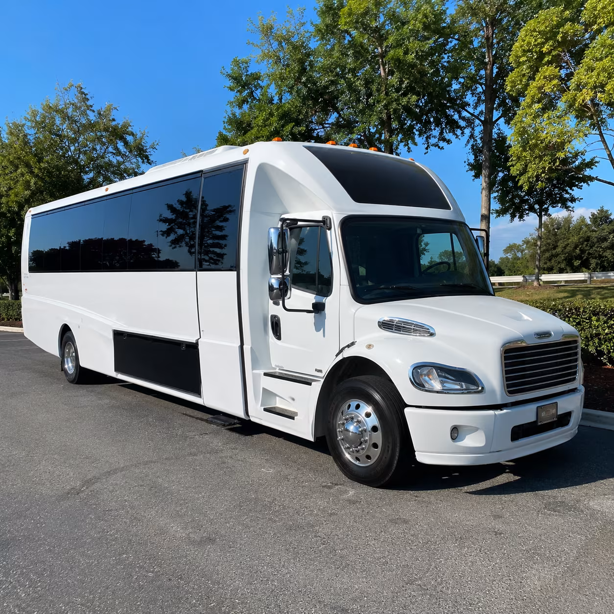 50 Passenger Party Bus