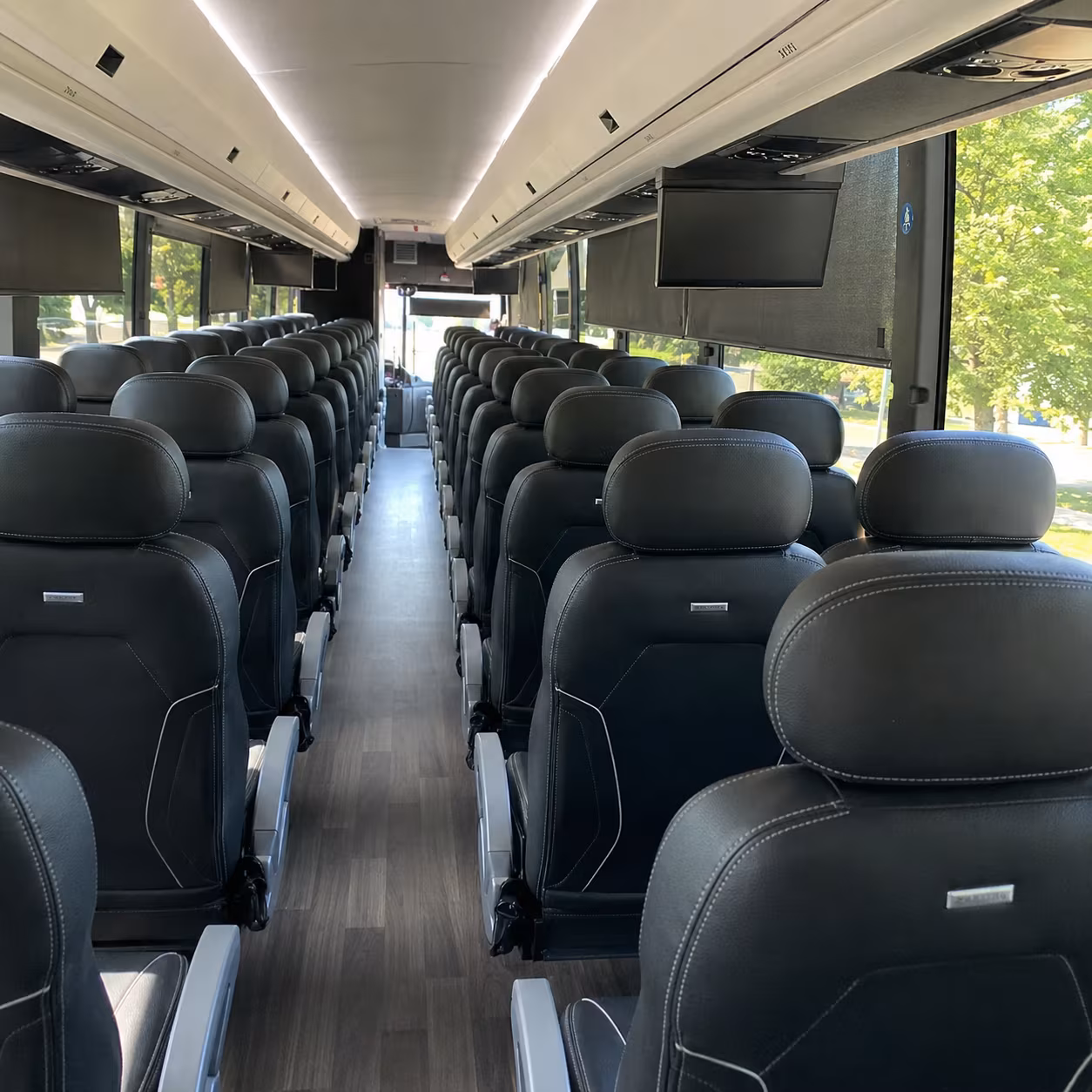Auburn Corporate Event Transportation