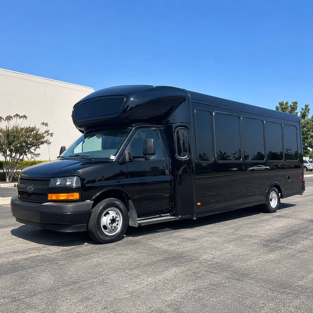 Auburn Party Bus Rental