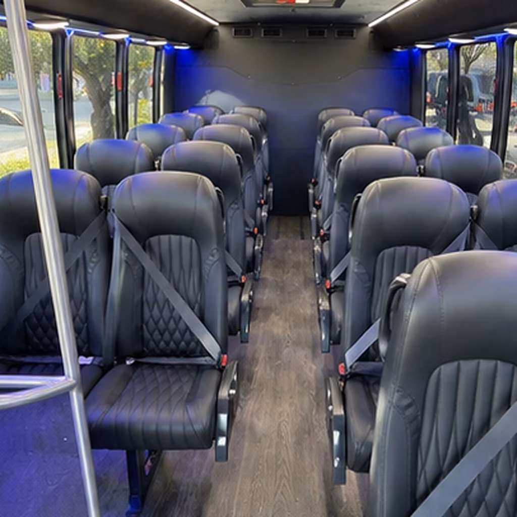 Auburn School Event & Field Trip Transportation