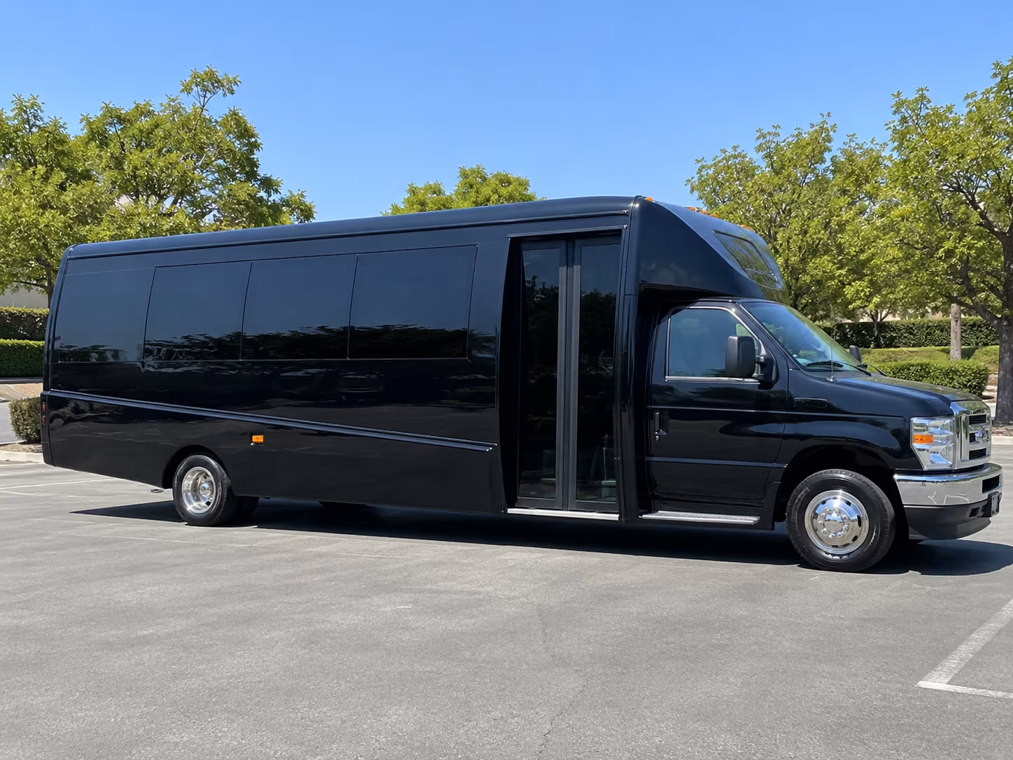 Auburn Wedding Transportation & Shuttle Service