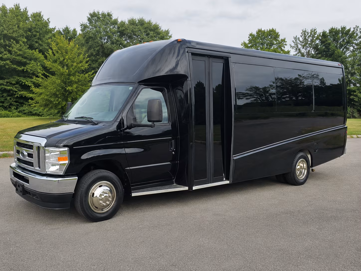 Bellevue Concert Transportation & Shuttles