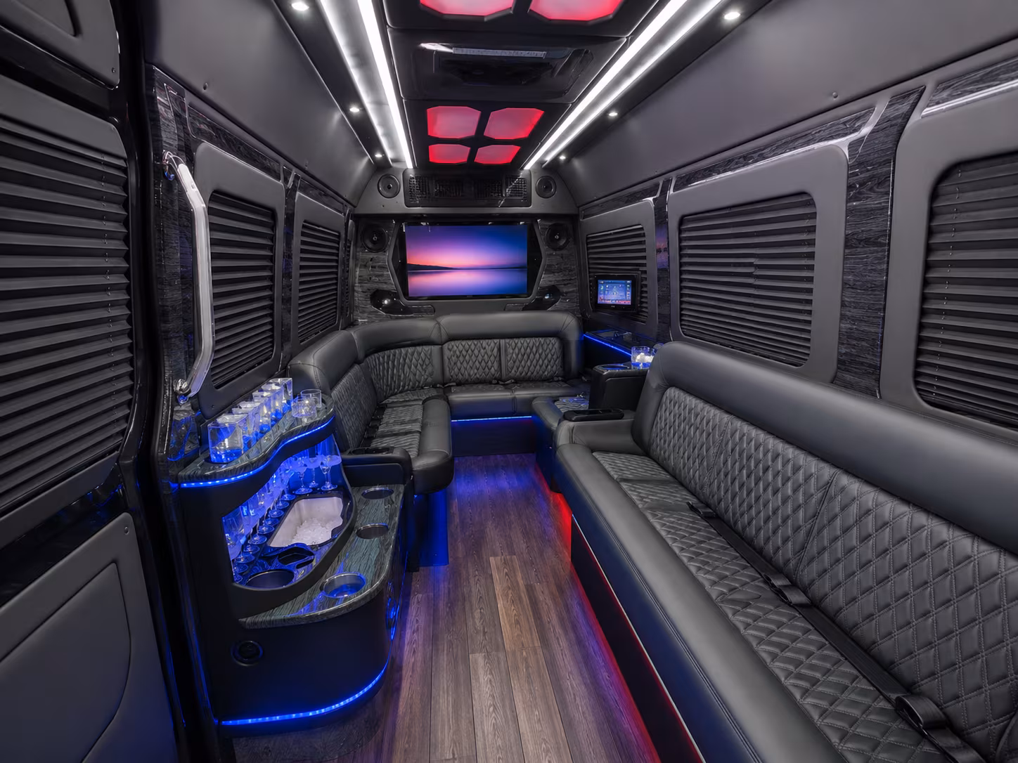 Bellevue Corporate Event Transportation