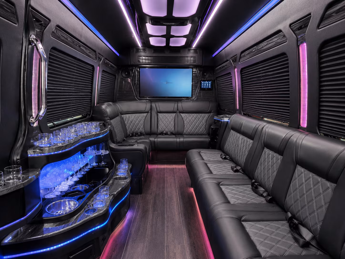 Bellevue School Event & Field Trip Transportation