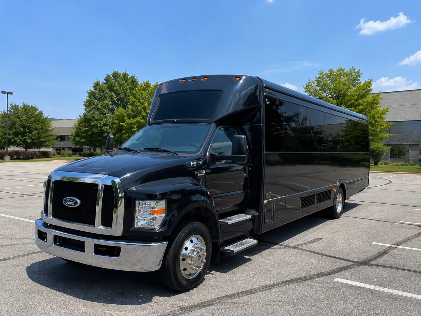 Bellevue Sporting Event Transportation
