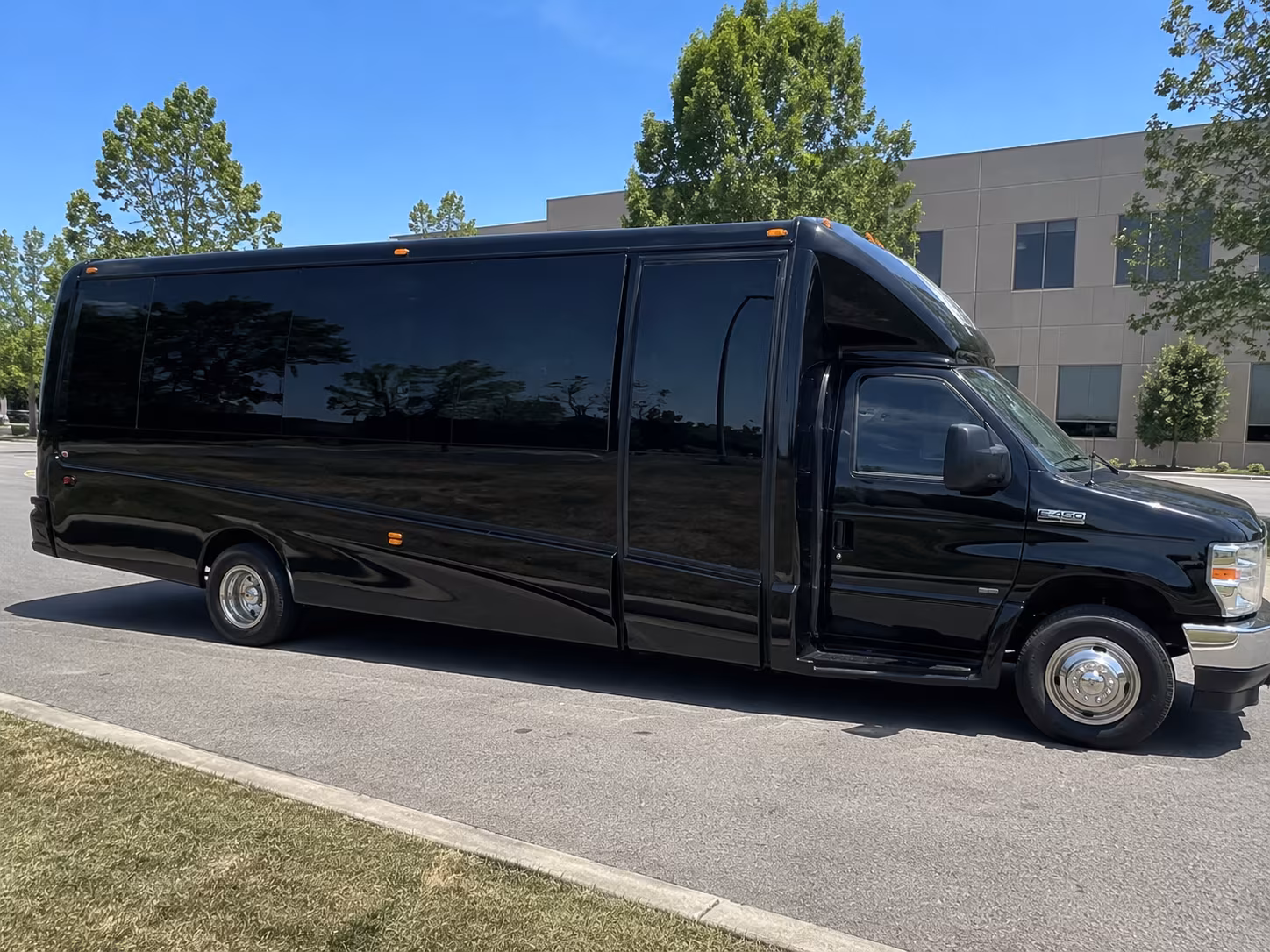 Tacoma Birthday Transportation