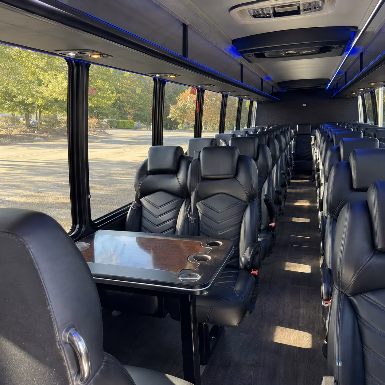 Tacoma Corporate Event Transportation