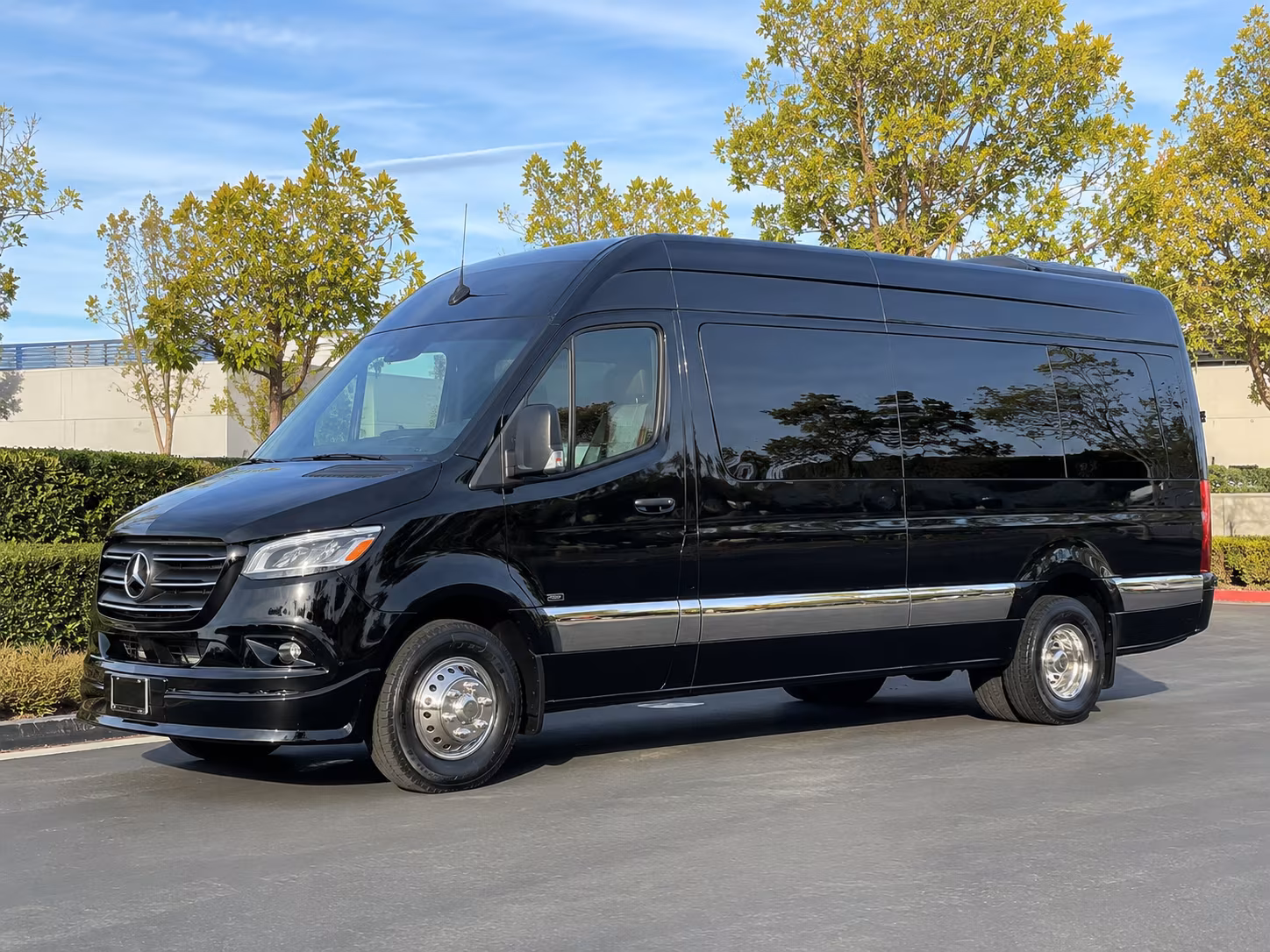 Everett Concert Transportation & Shuttles