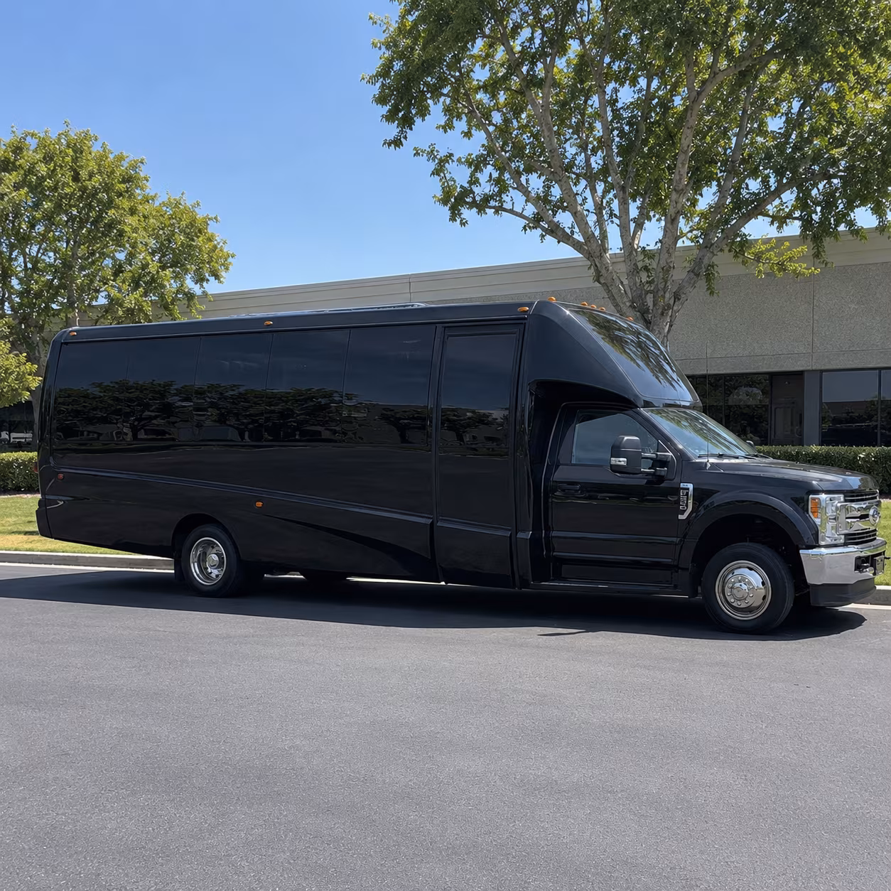 Everett Party Bus Rental
