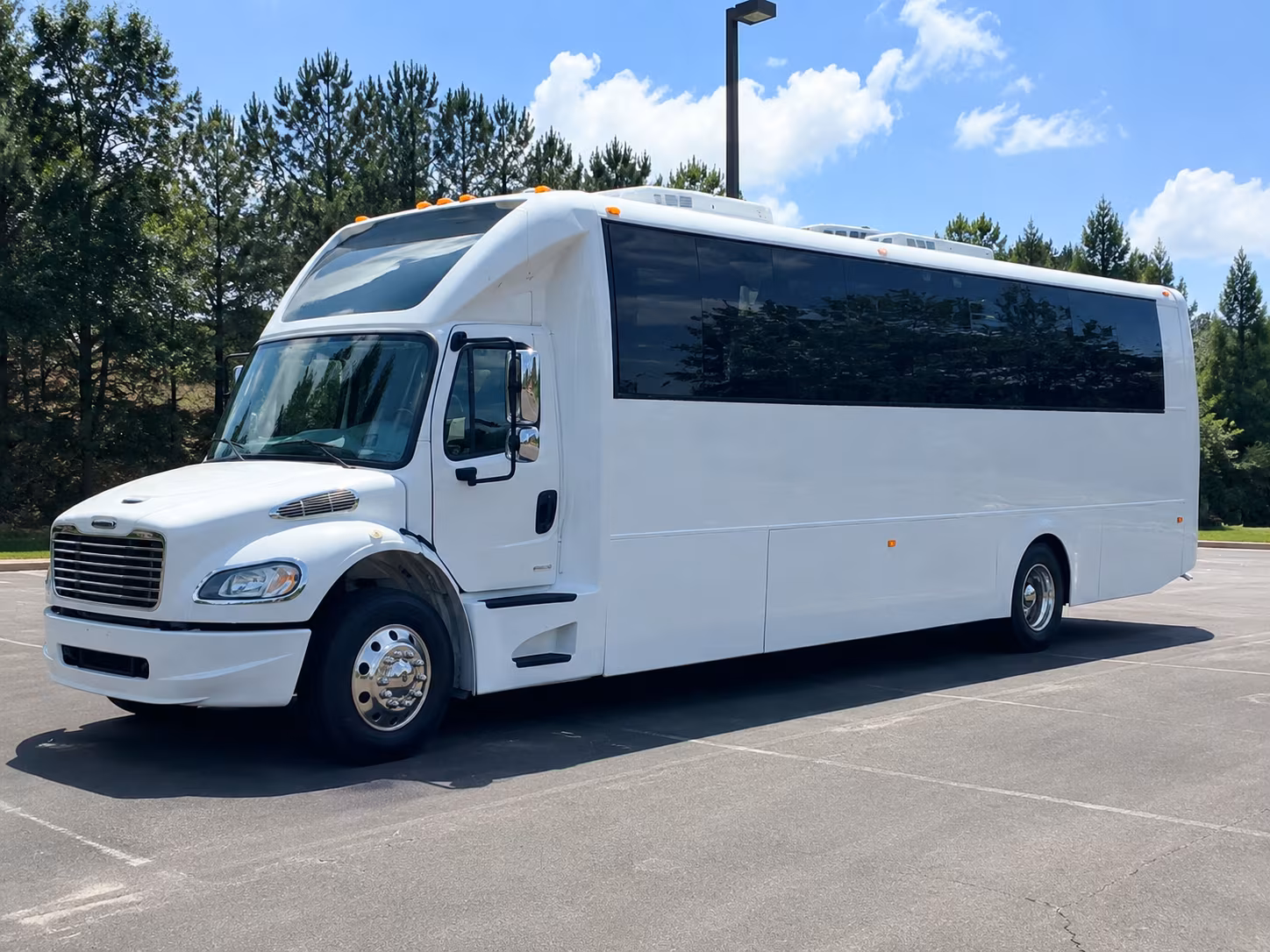 Everett Party Bus Rental