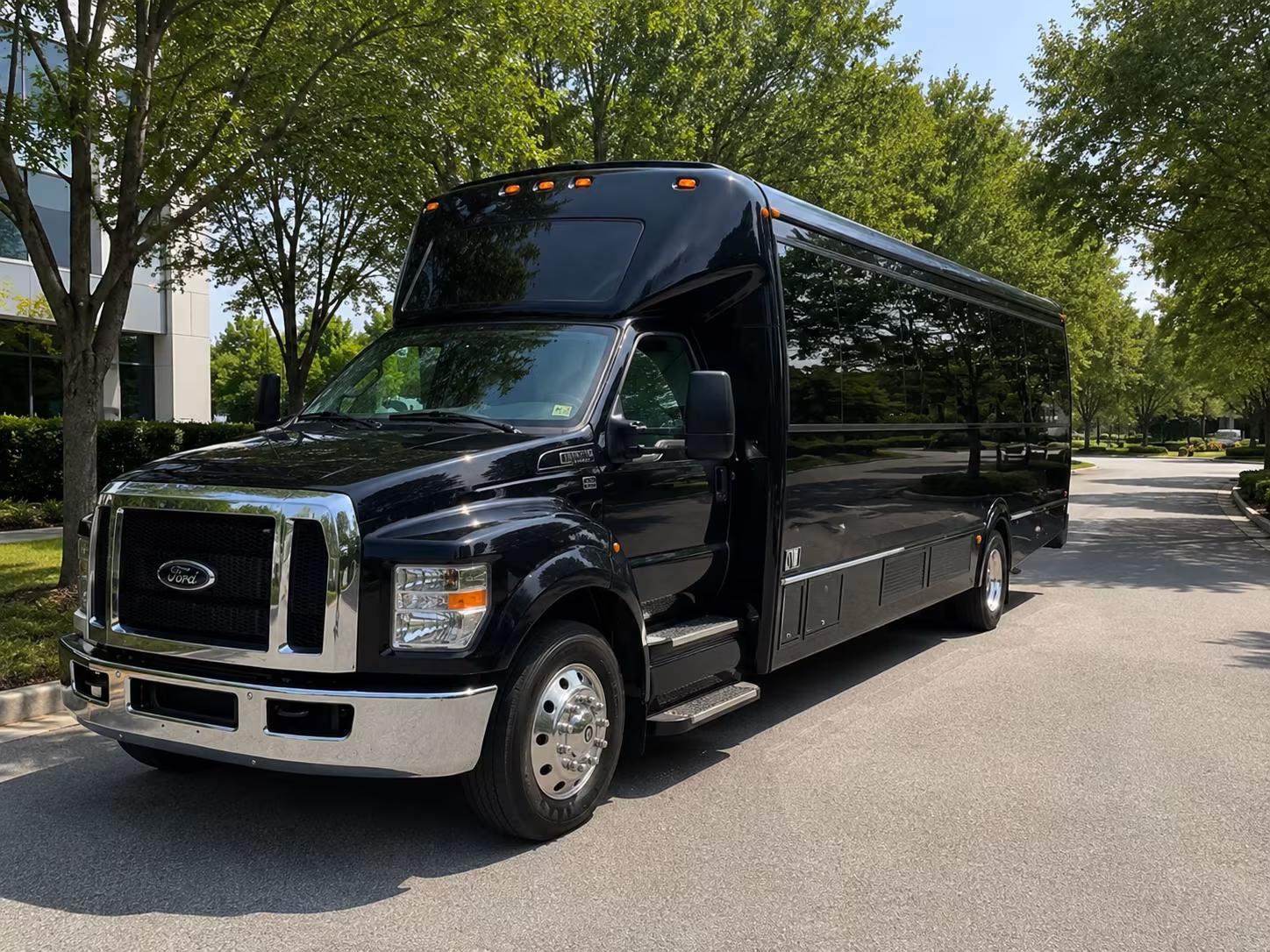 Everett Private Event Transportation Services