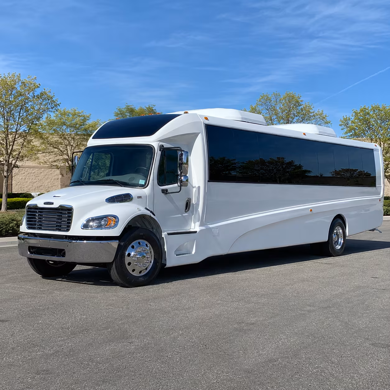 Everett School Event & Field Trip Transportation