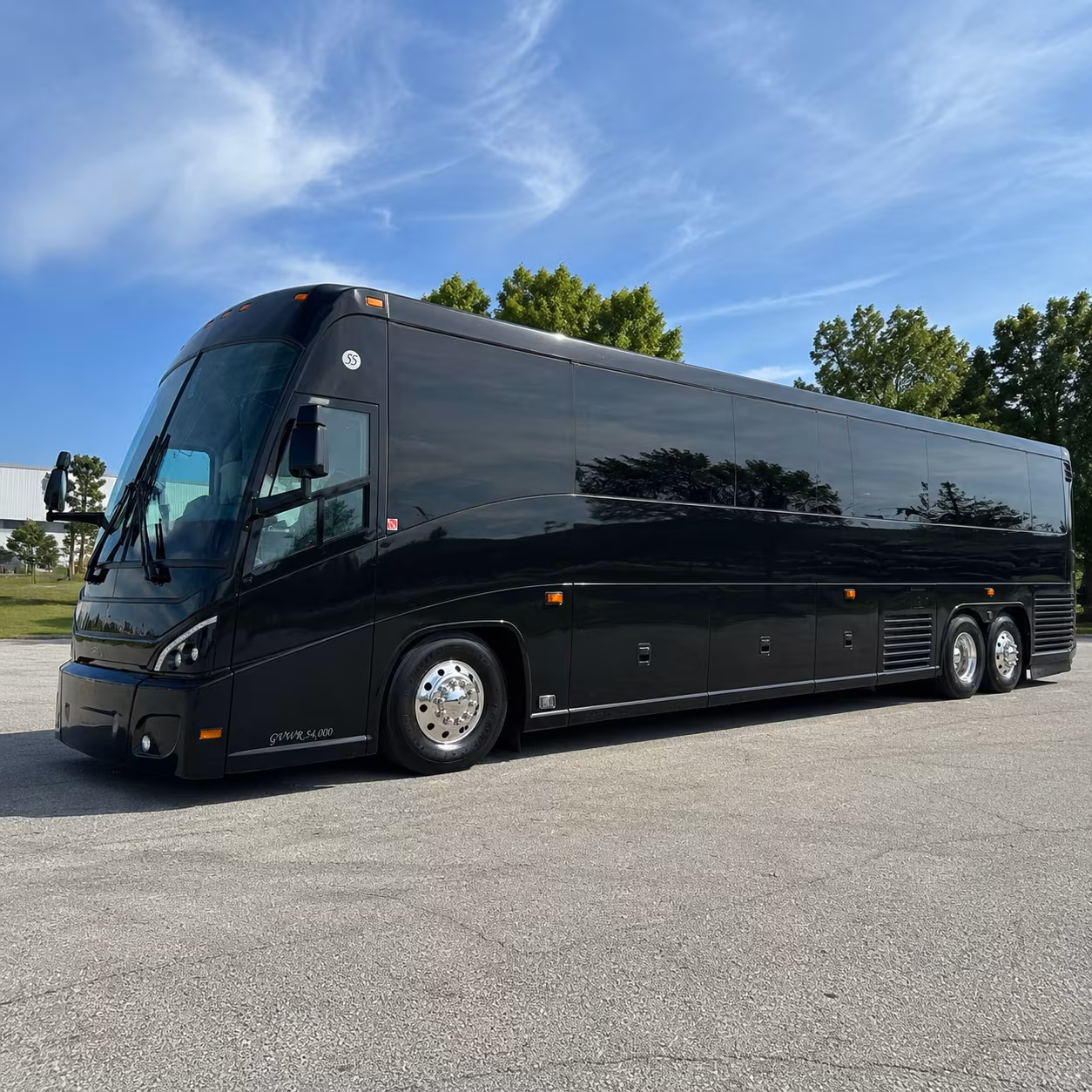 Everett Wedding Transportation & Shuttle Service