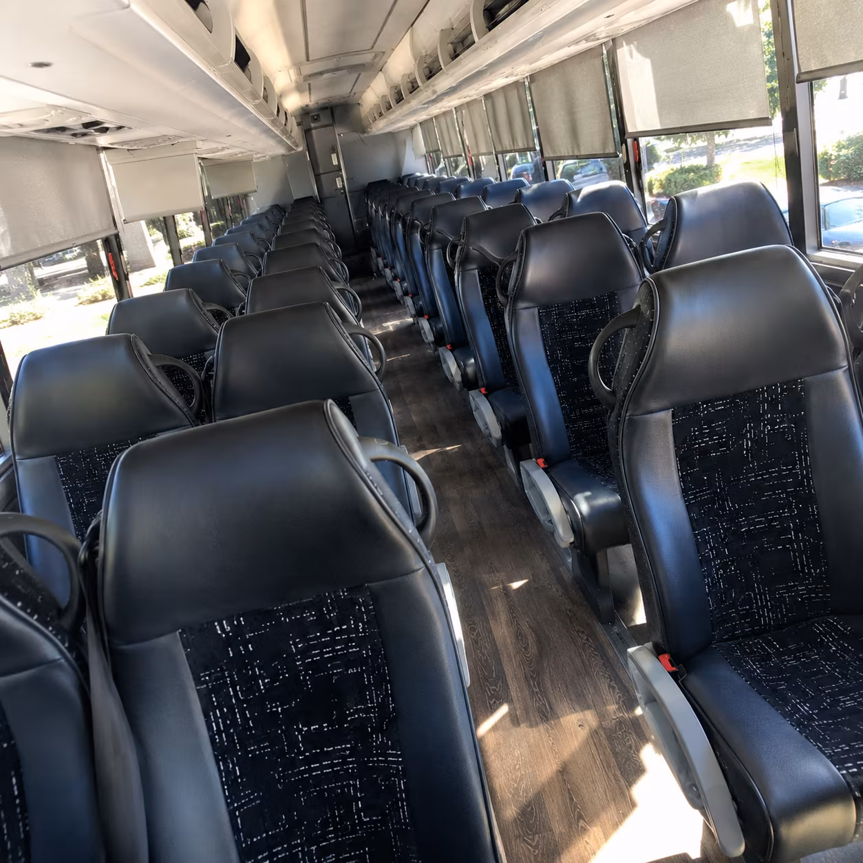 Federal Way Concert Transportation & Shuttles