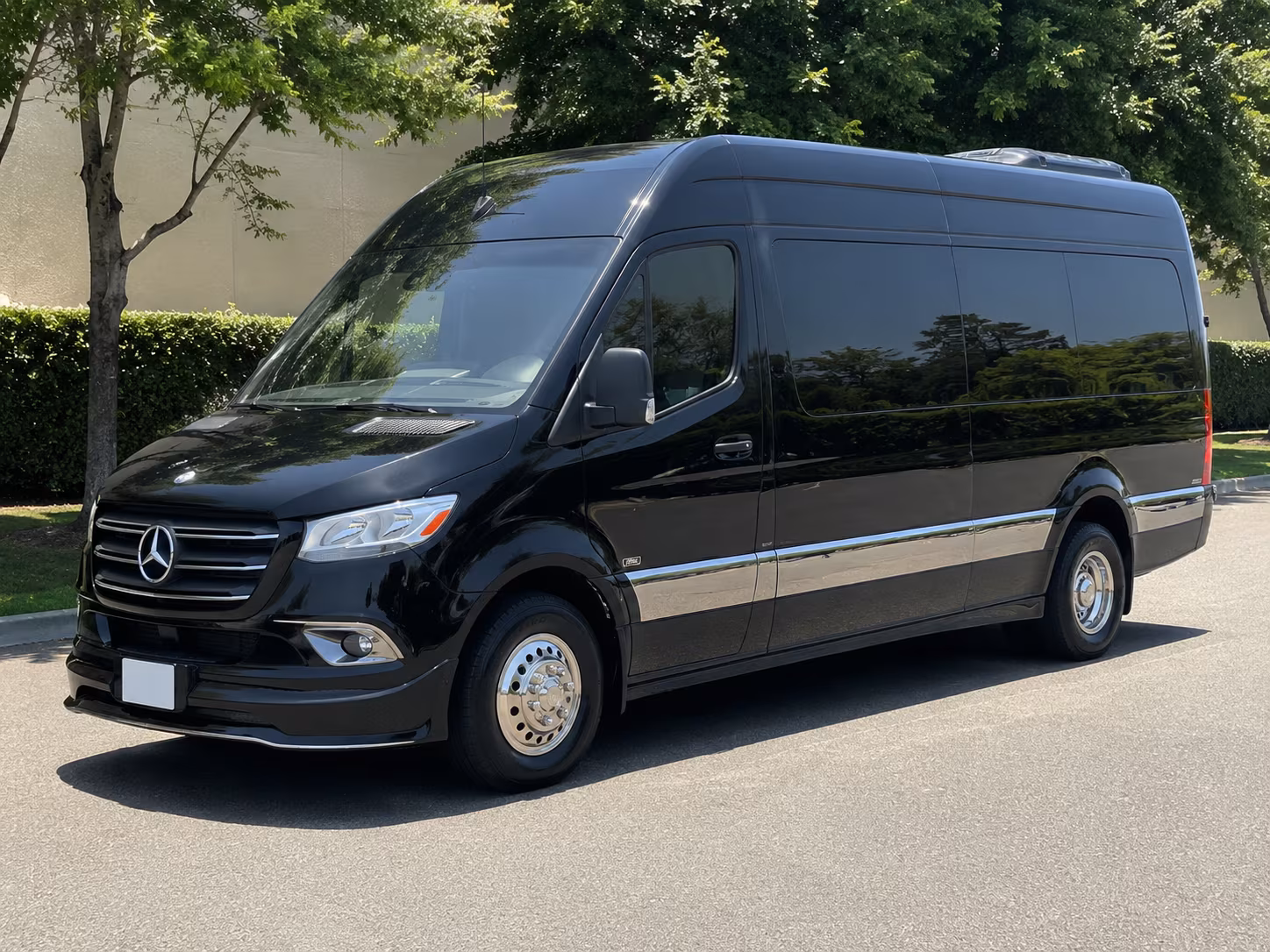 Federal Way Corporate Event Transportation