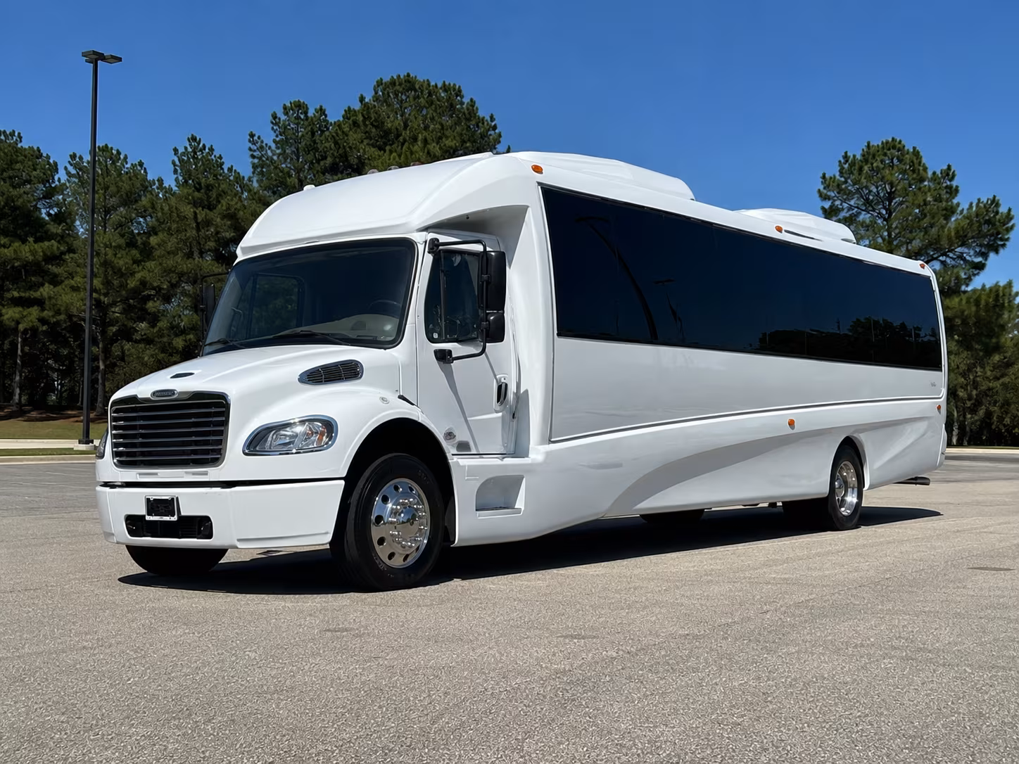 Federal Way Homecoming & Prom Party Bus Rentals