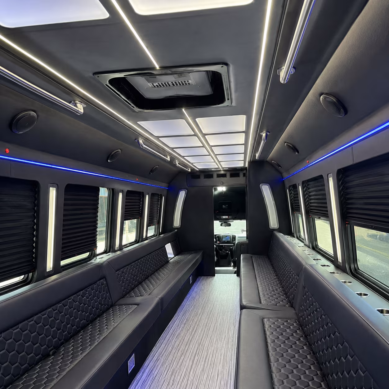 Federal Way Private Event Transportation Services