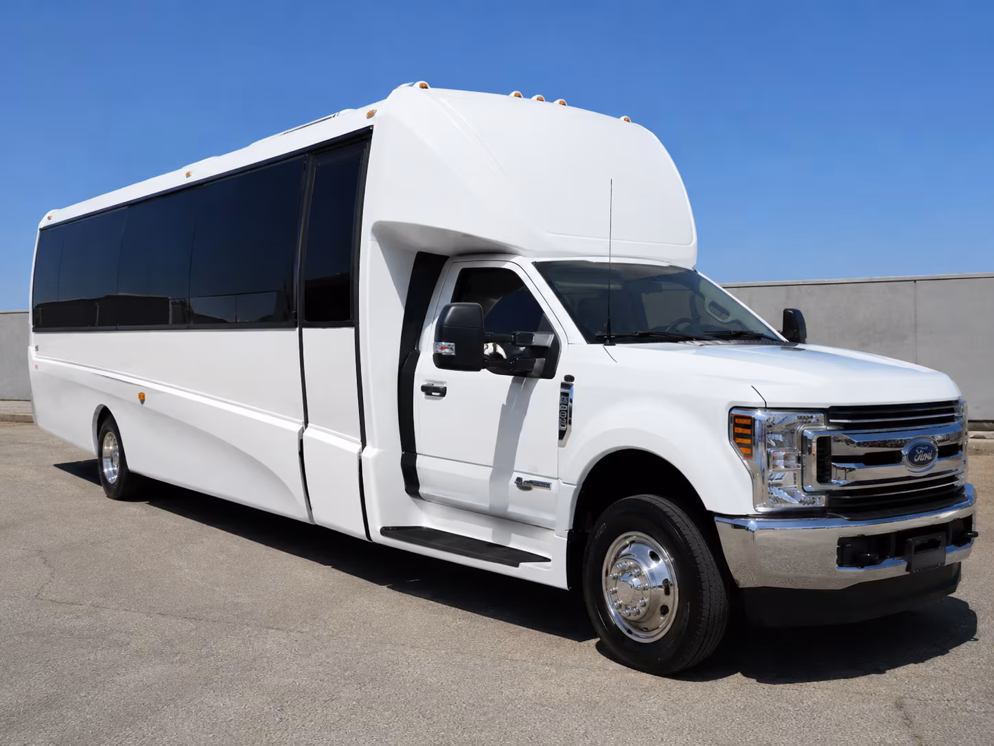 Federal Way School Event & Field Trip Transportation