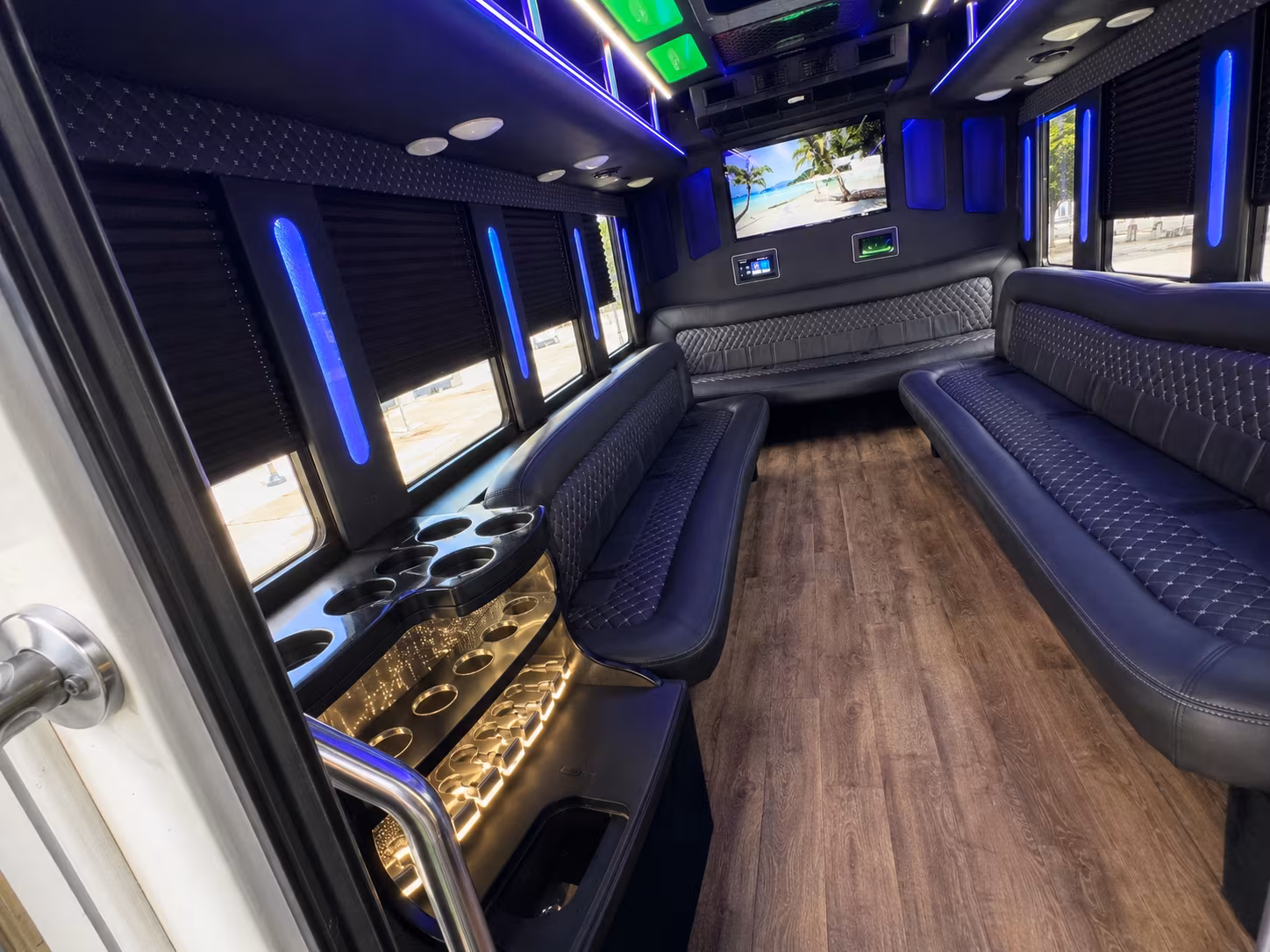 Federal Way Sporting Event Transportation