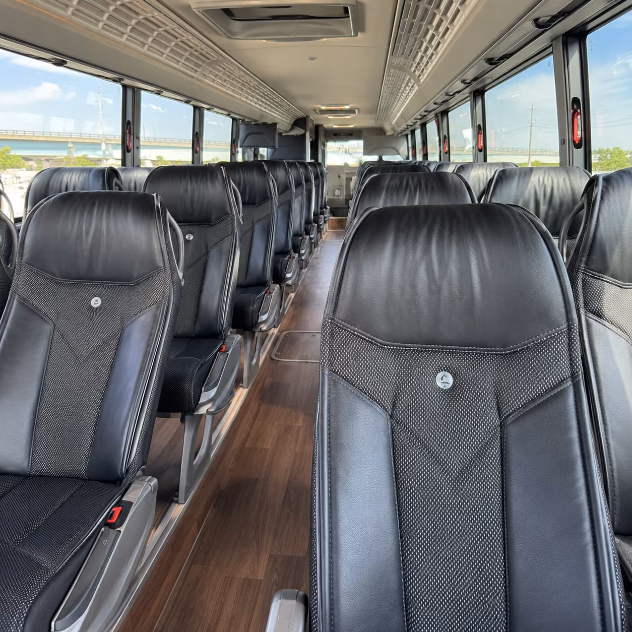 Kent Concert Transportation & Shuttles