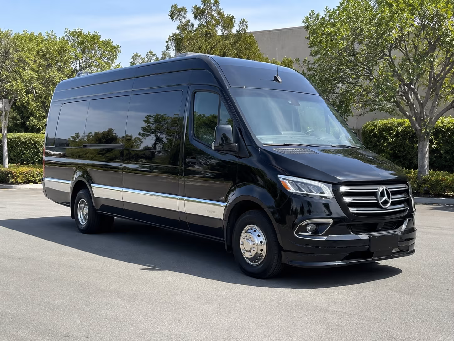 Kent Corporate Event Transportation