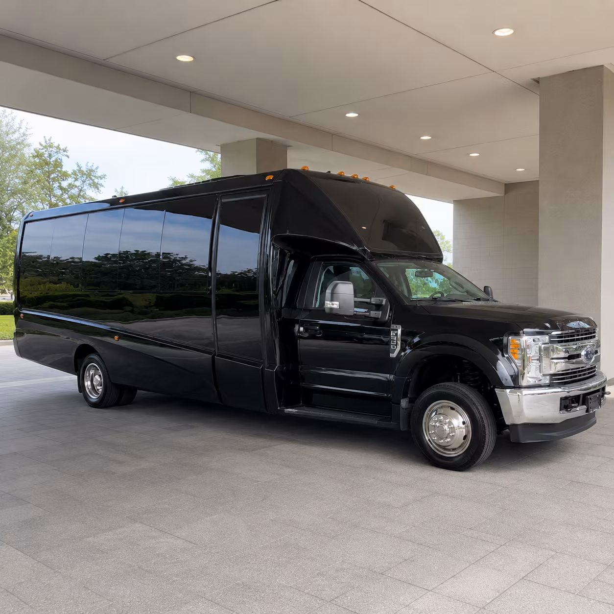 Kent Party Bus Rental