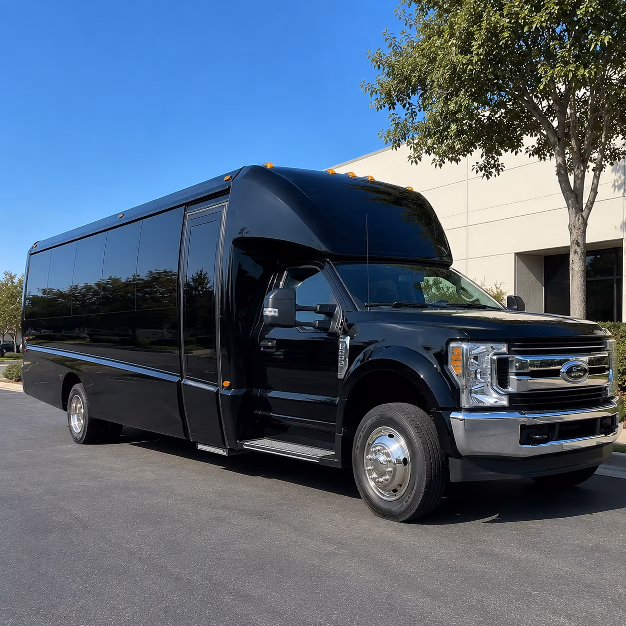Kent Wedding Transportation & Shuttle Service