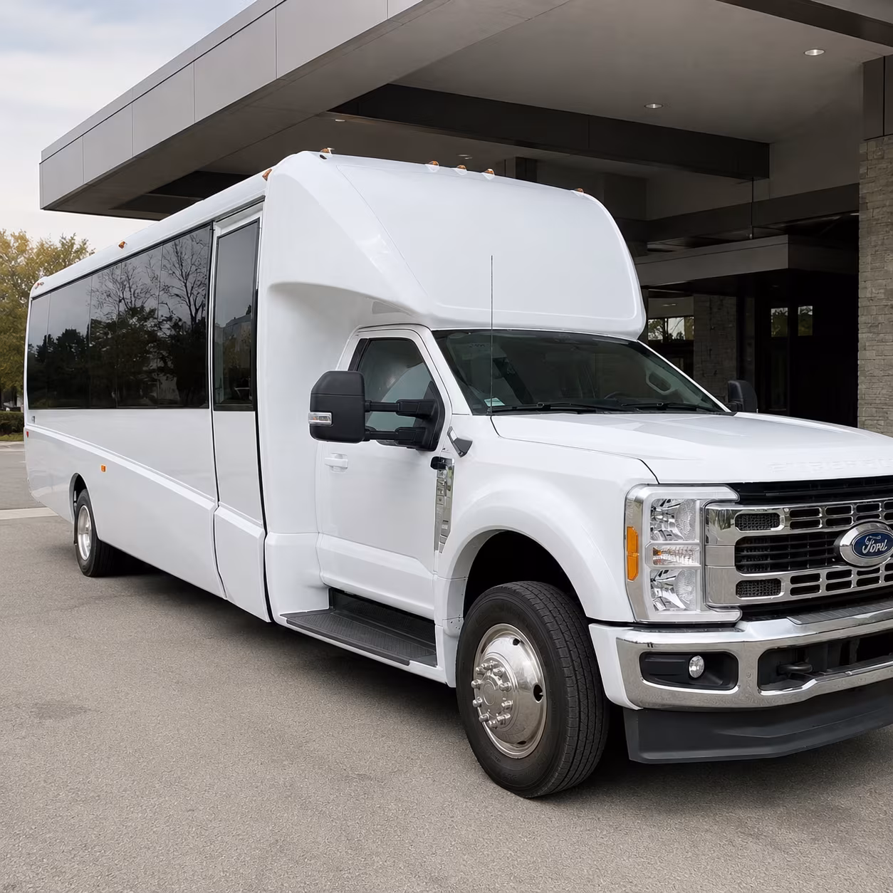 Lakewood Airport Shuttles & Transportation
