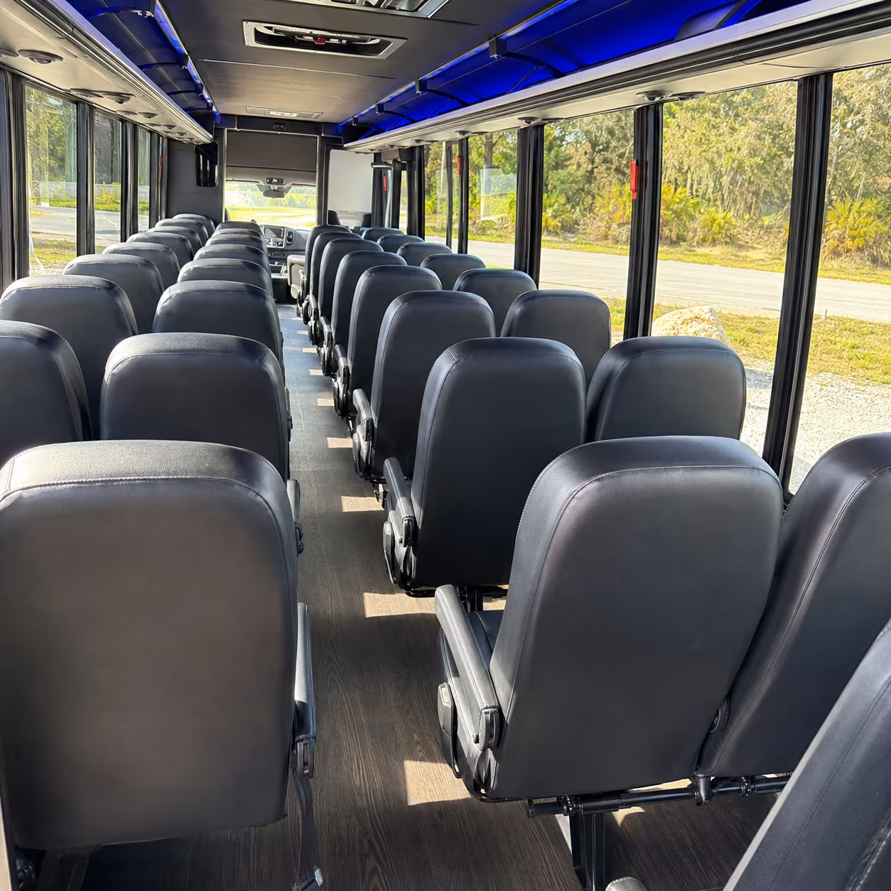 Lakewood Concert Transportation & Shuttles