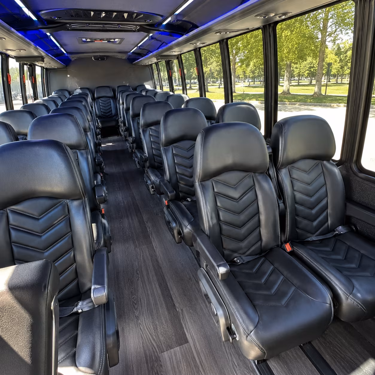Lakewood Corporate Event Transportation
