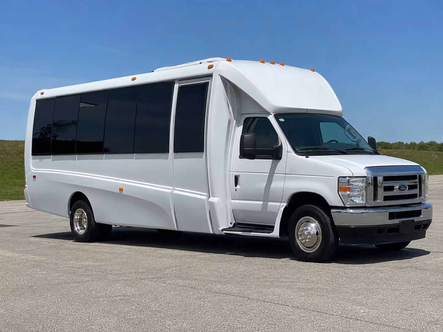 Lakewood Party Bus Rental