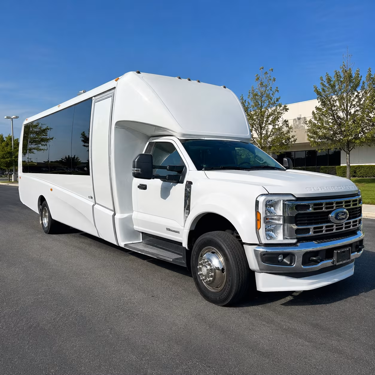 Lakewood School Event & Field Trip Transportation