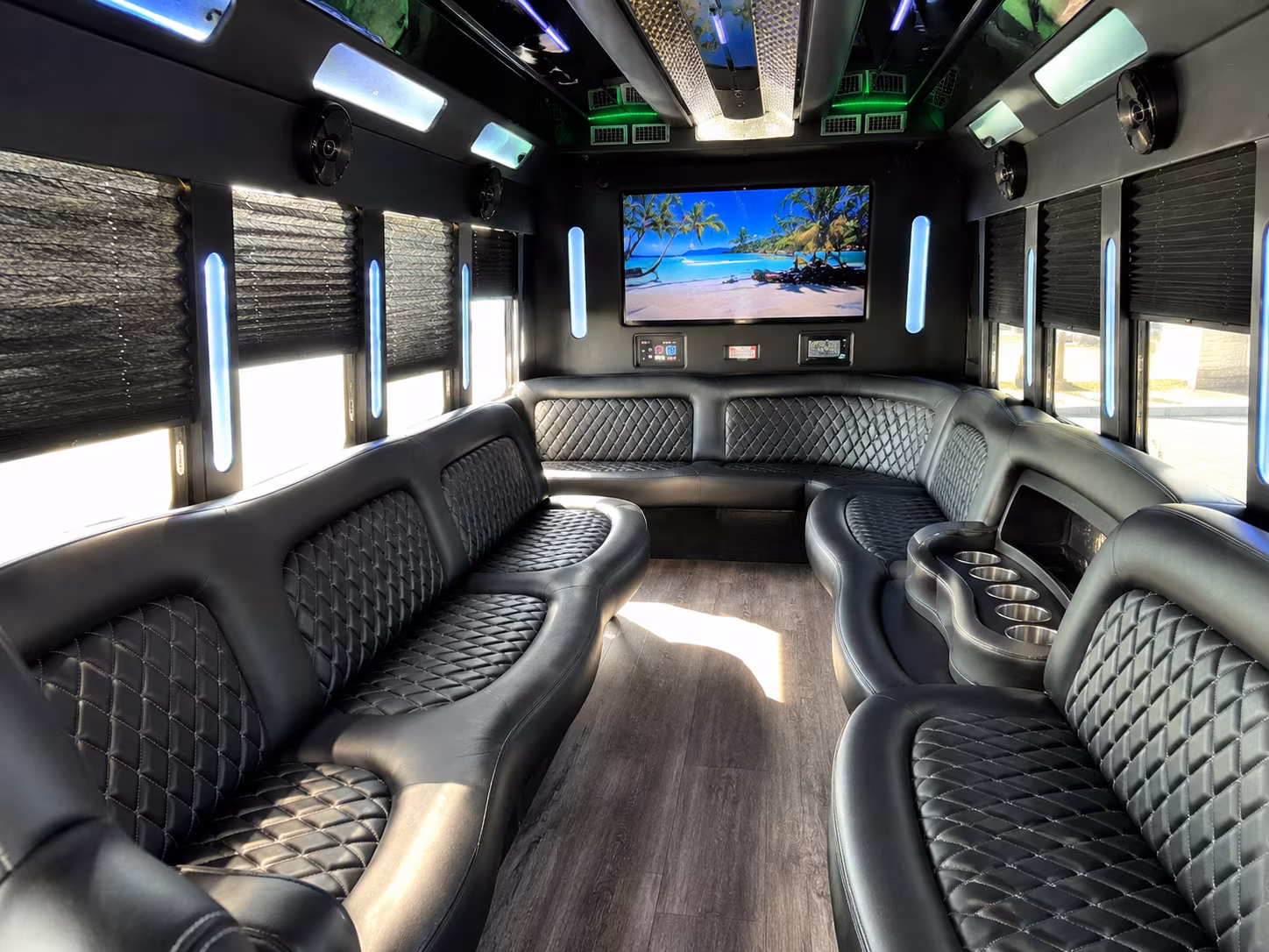 Lakewood Sporting Event Transportation