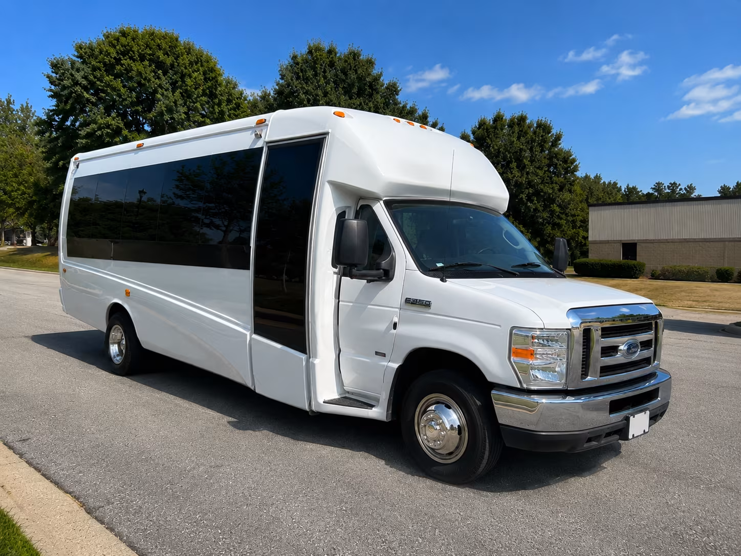 Lakewood Wedding Transportation & Shuttle Service