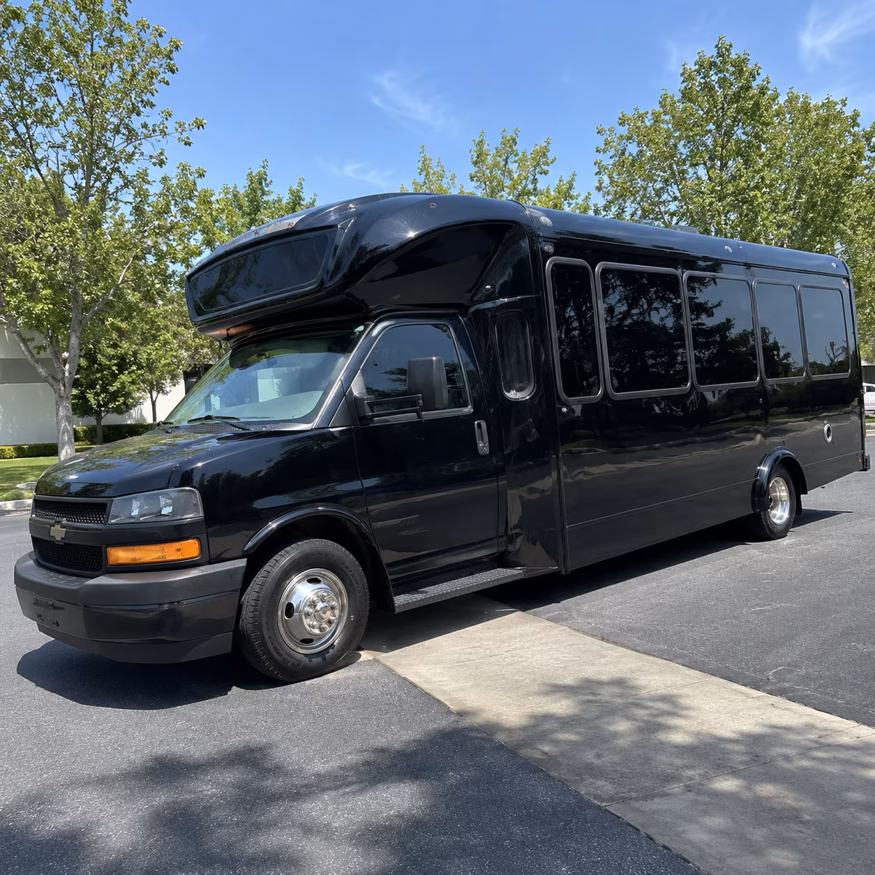 Olympia Birthday, Sweet 16, & Quinceañera Party Bus Rentals