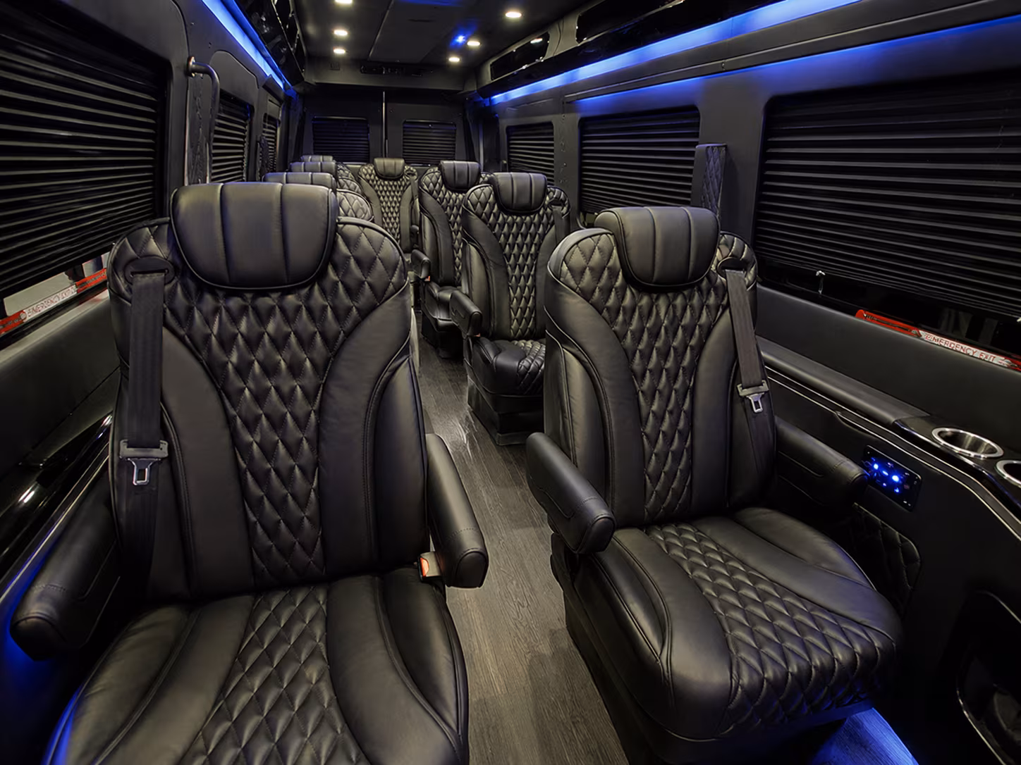 Olympia Concert Transportation & Shuttles