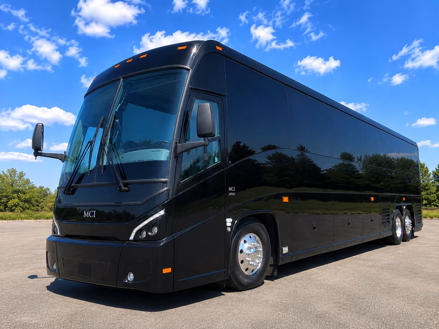 Olympia Corporate Event Transportation