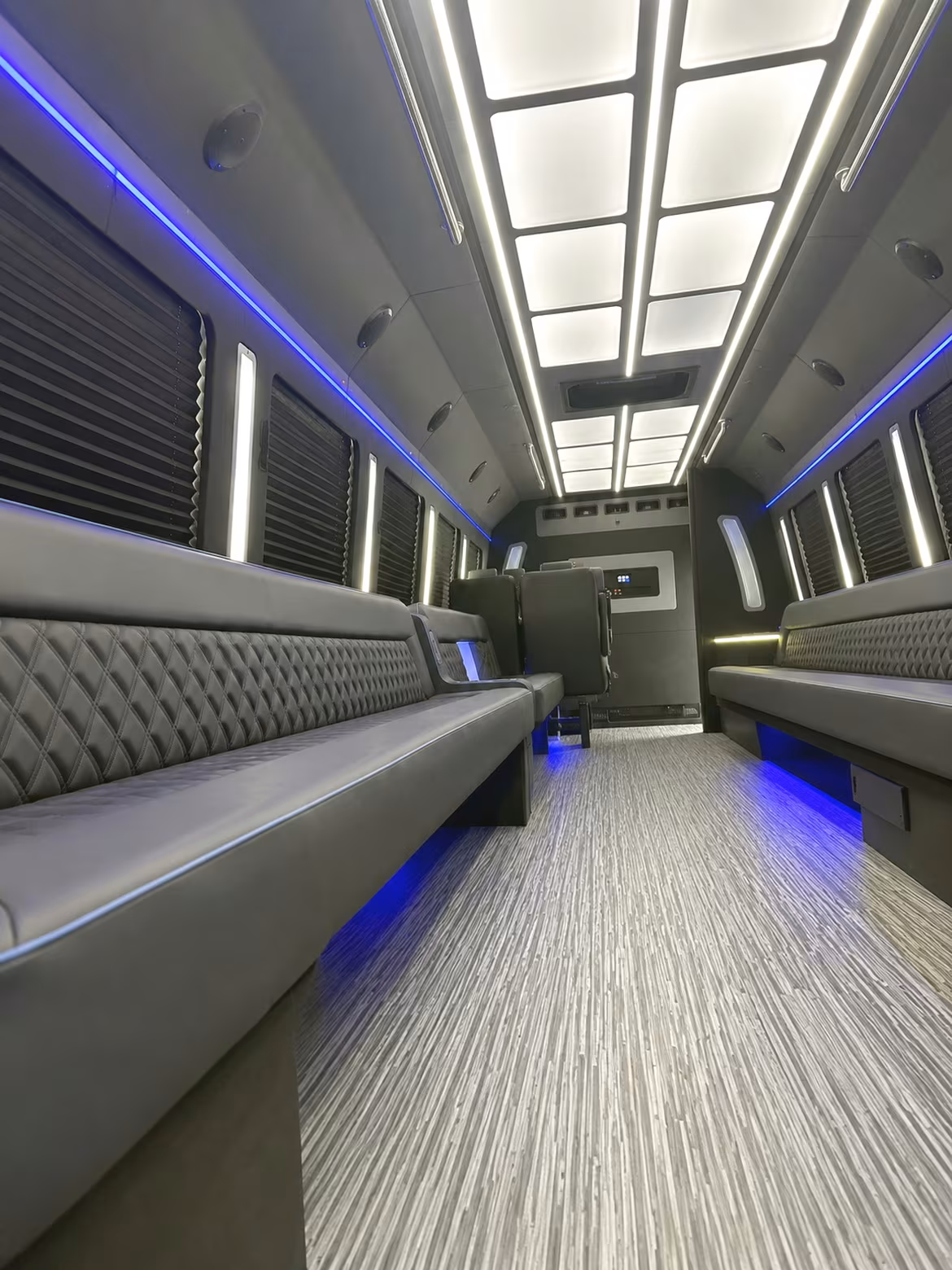Olympia Party Bus Rental