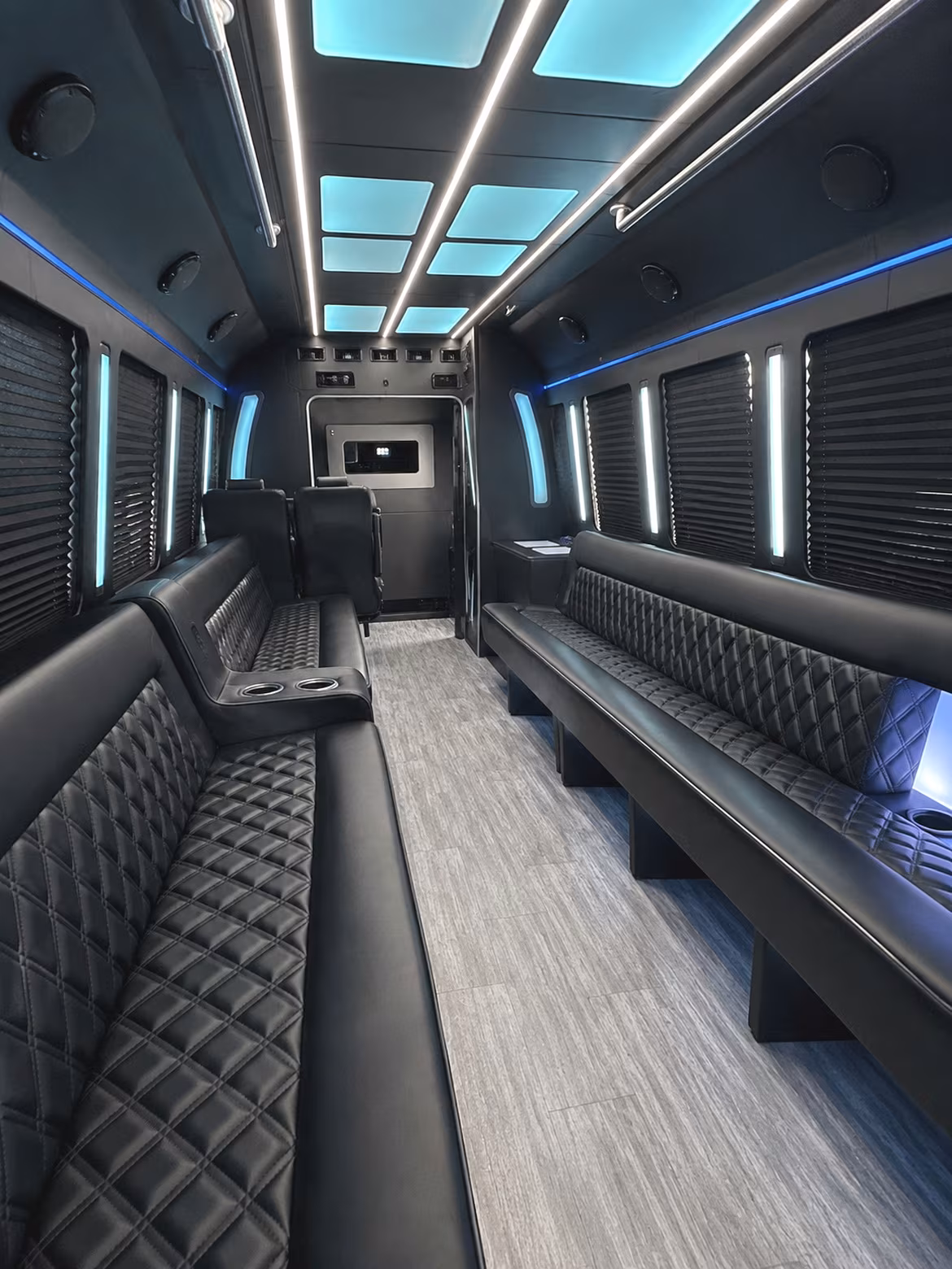 Olympia Party Bus Rental