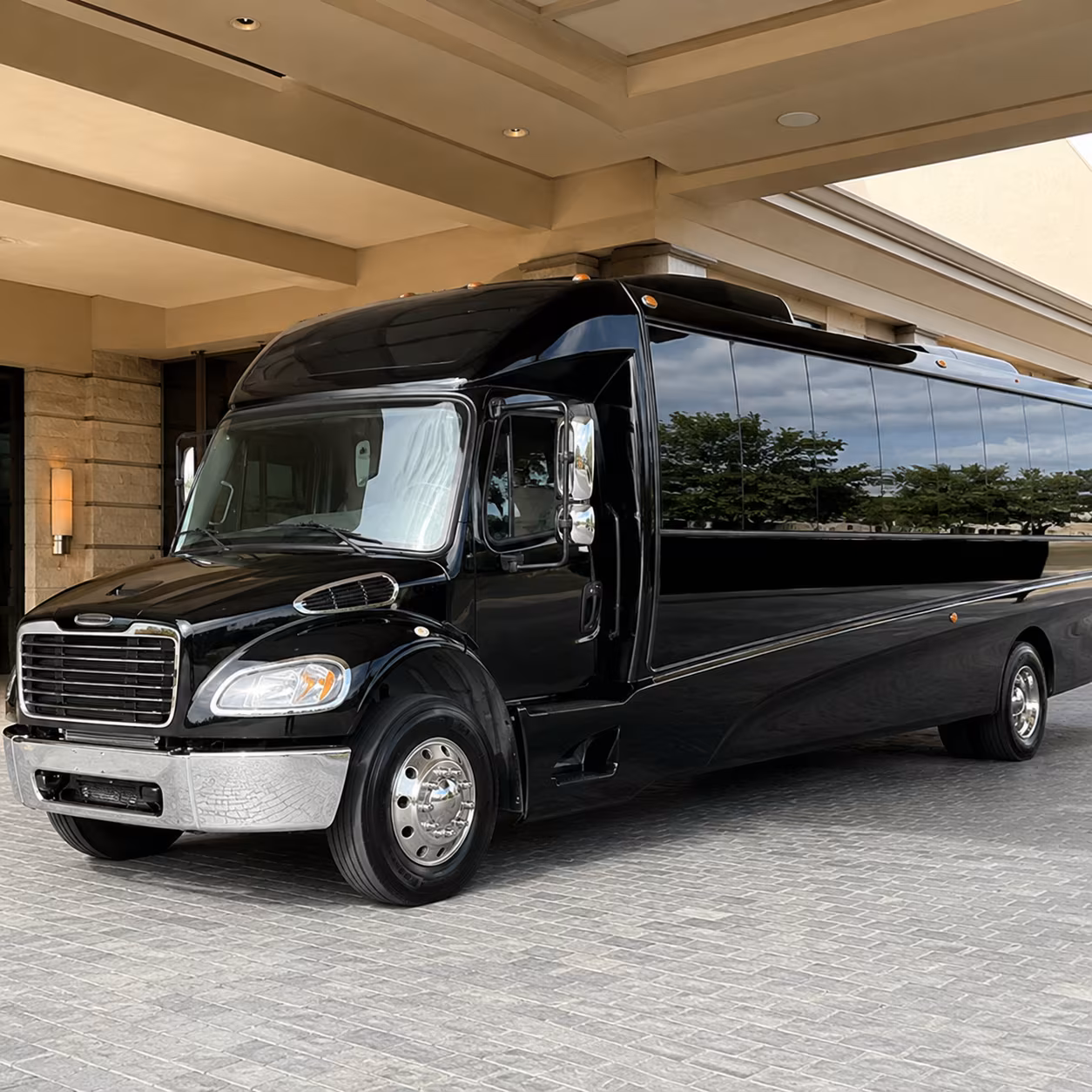 Olympia School Event & Field Trip Transportation