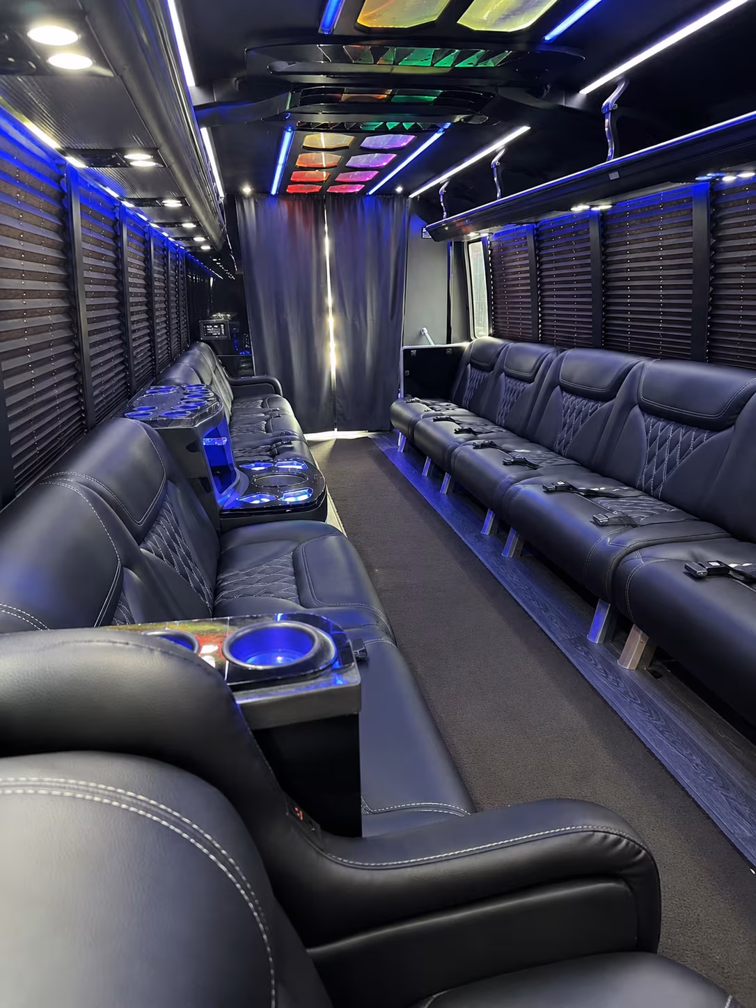 Olympia Sporting Event Transportation