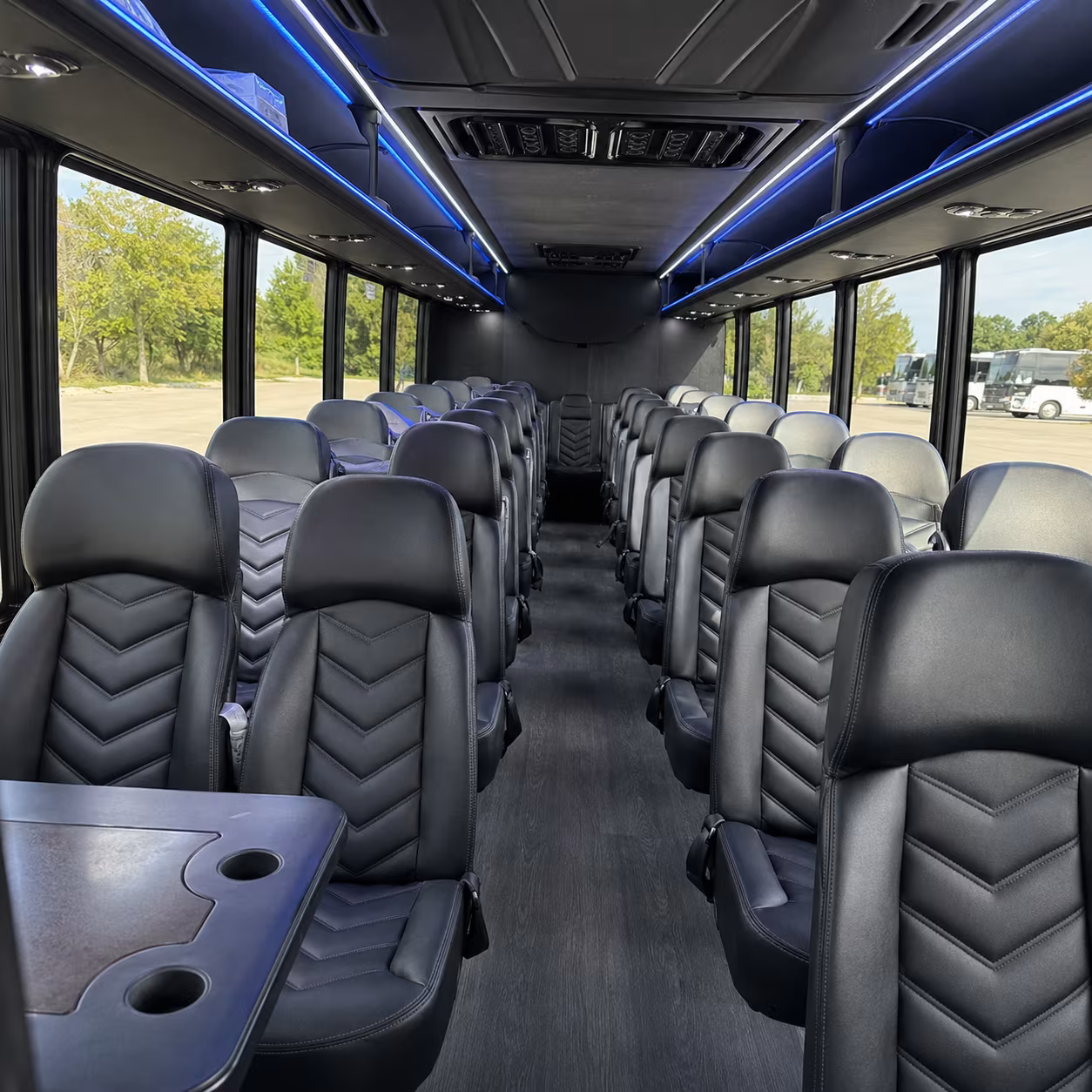 Olympia Wedding Transportation & Shuttle Service