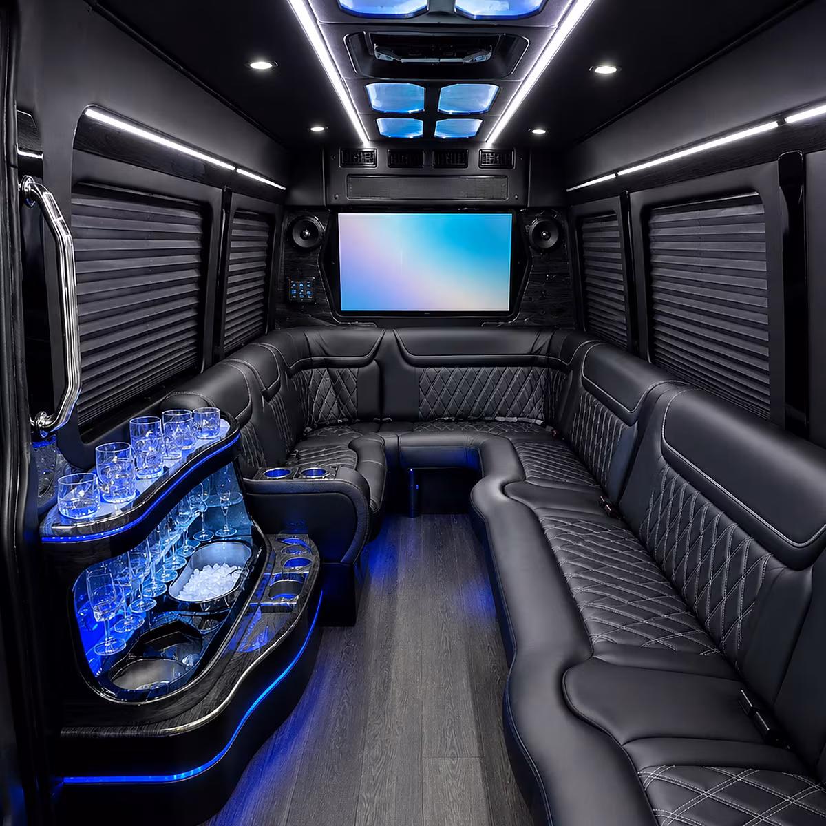Olympia Winery Tour & Pub Crawl Transportation
