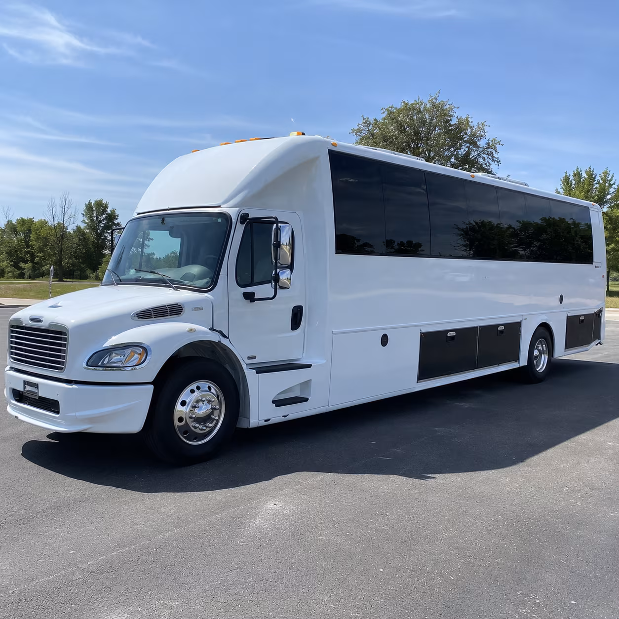 Tacoma Private Event Transportation
