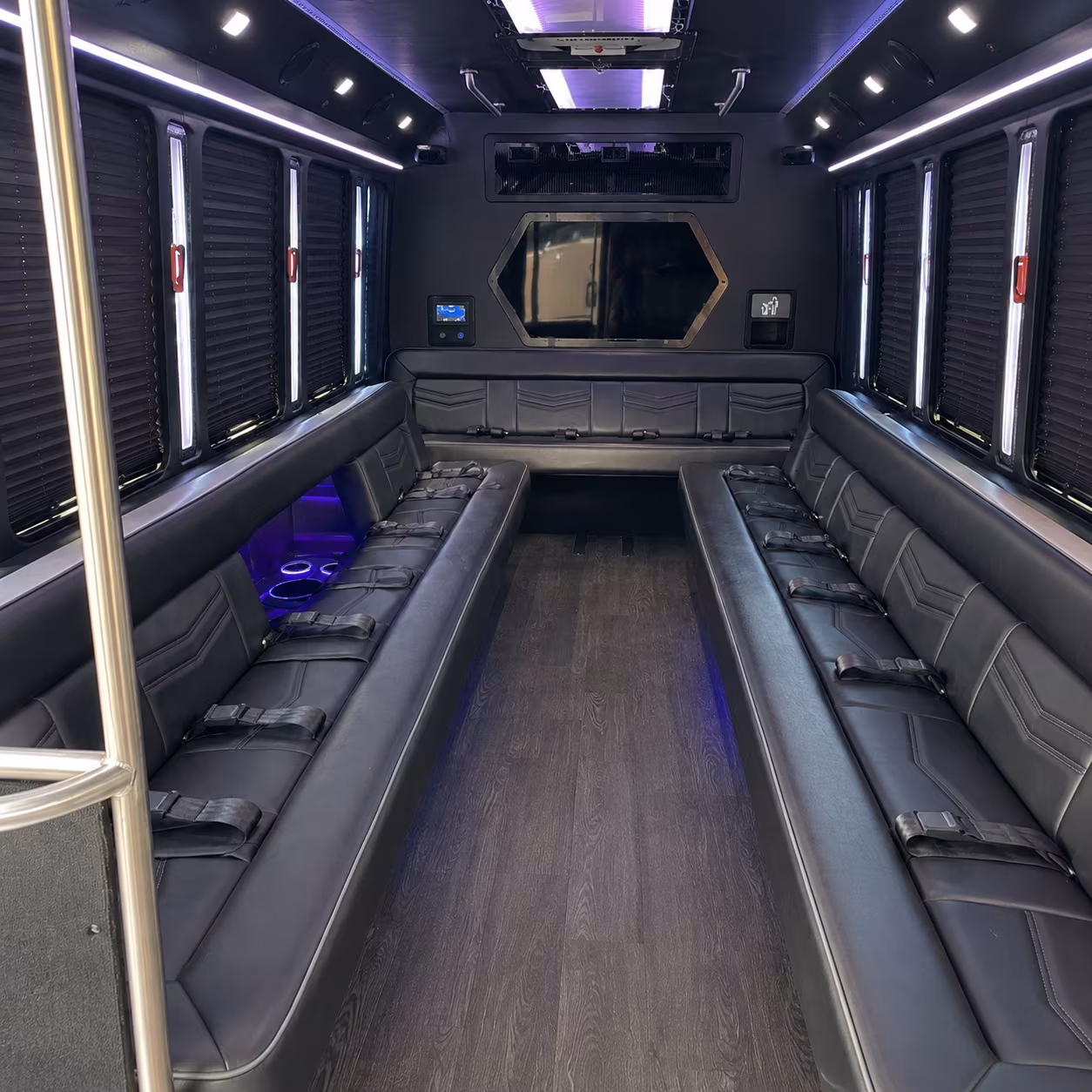 Tacoma Prom Transportation