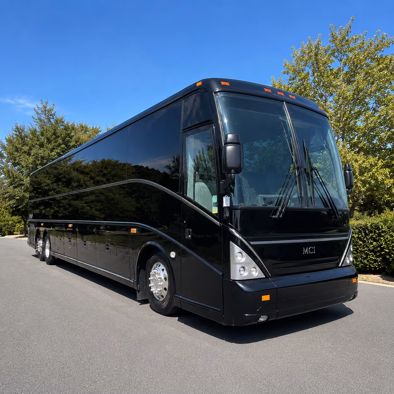 Redmond Corporate Event Transportation