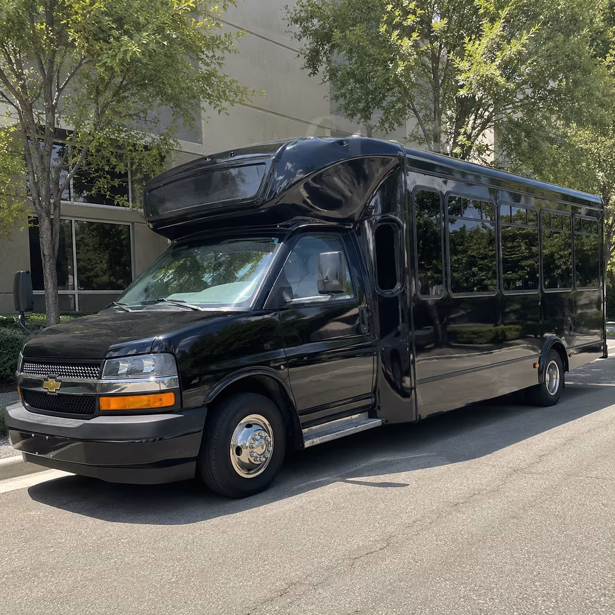 Redmond Private Event Transportation Services