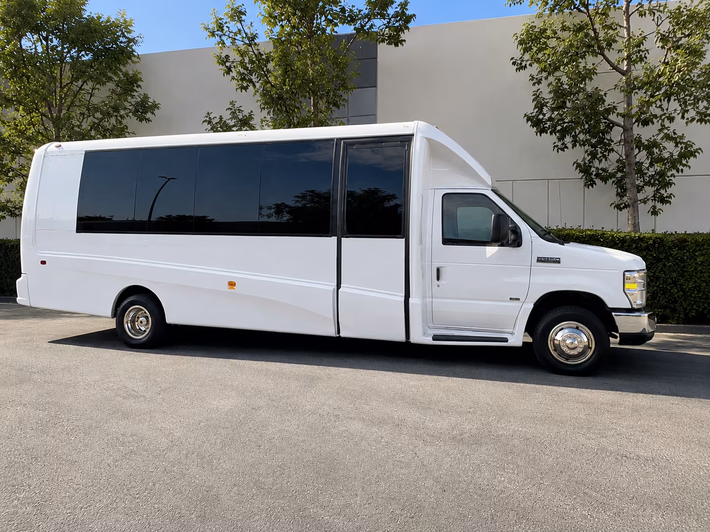 Redmond School Event & Field Trip Transportation