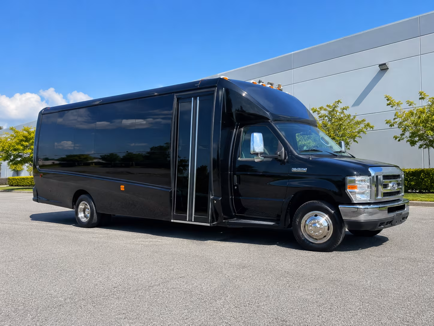Redmond Sporting Event Transportation